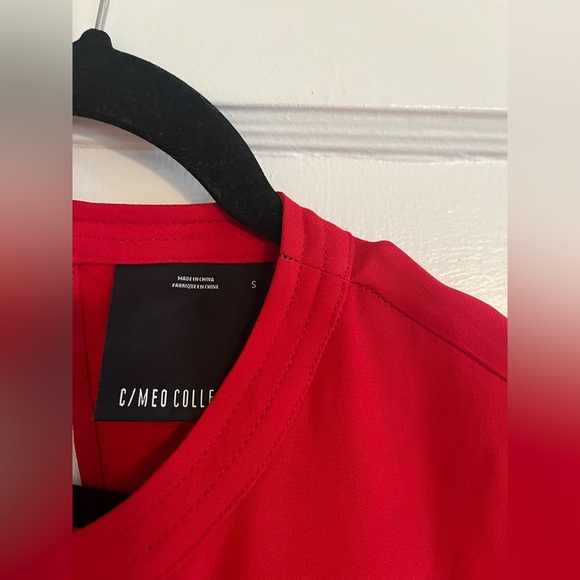 C/MEO Collective night air romper - Picture 4 of 10